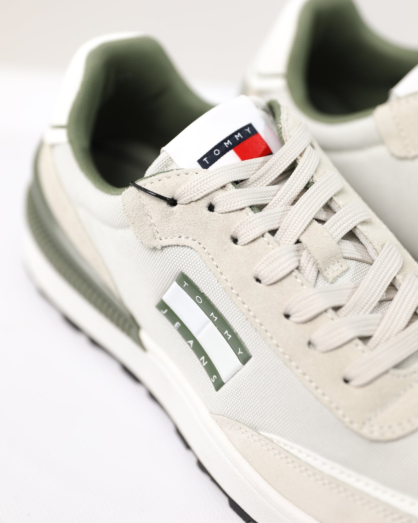 Basket Homme Tommy Hilfiger