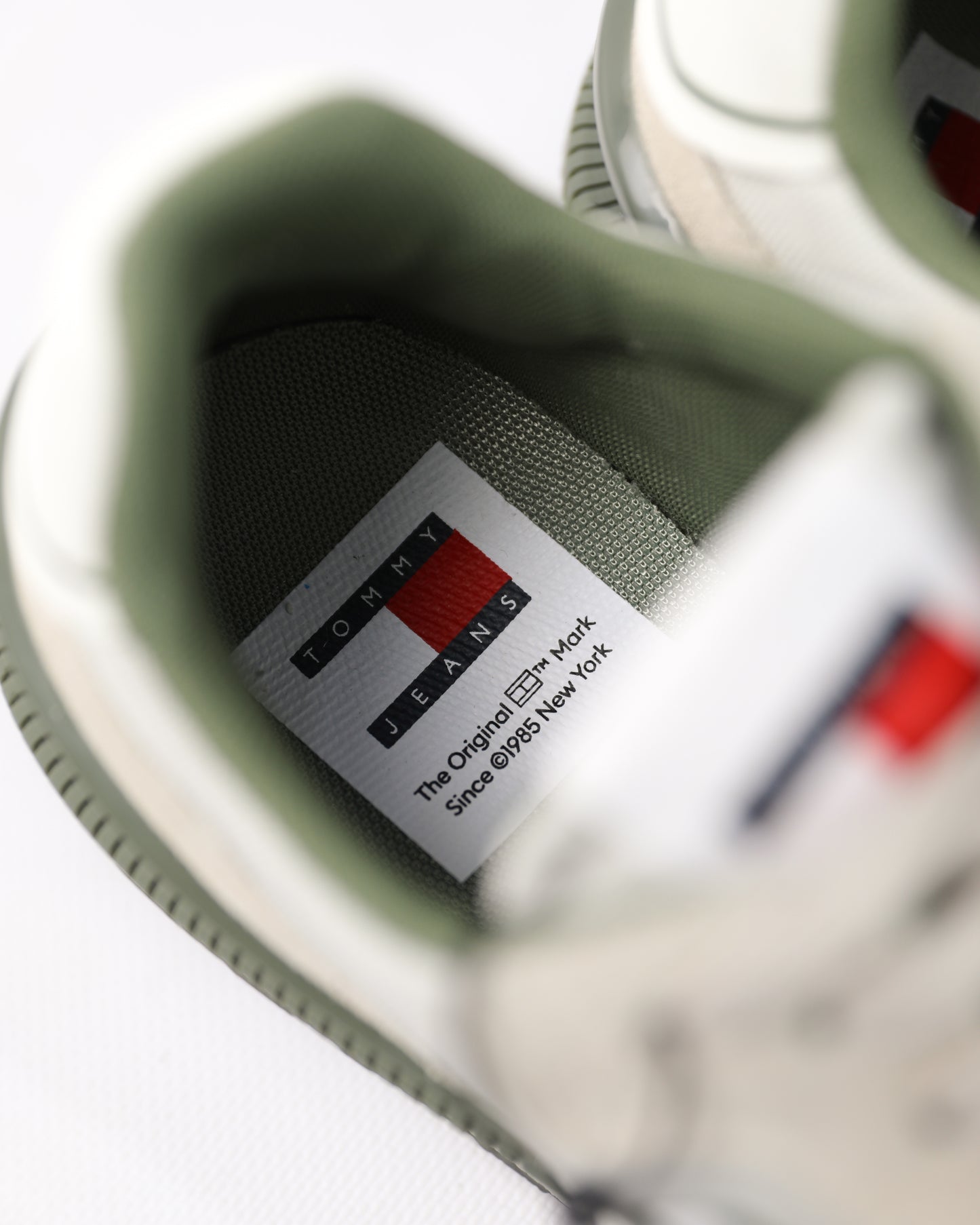 Basket Homme Tommy Hilfiger